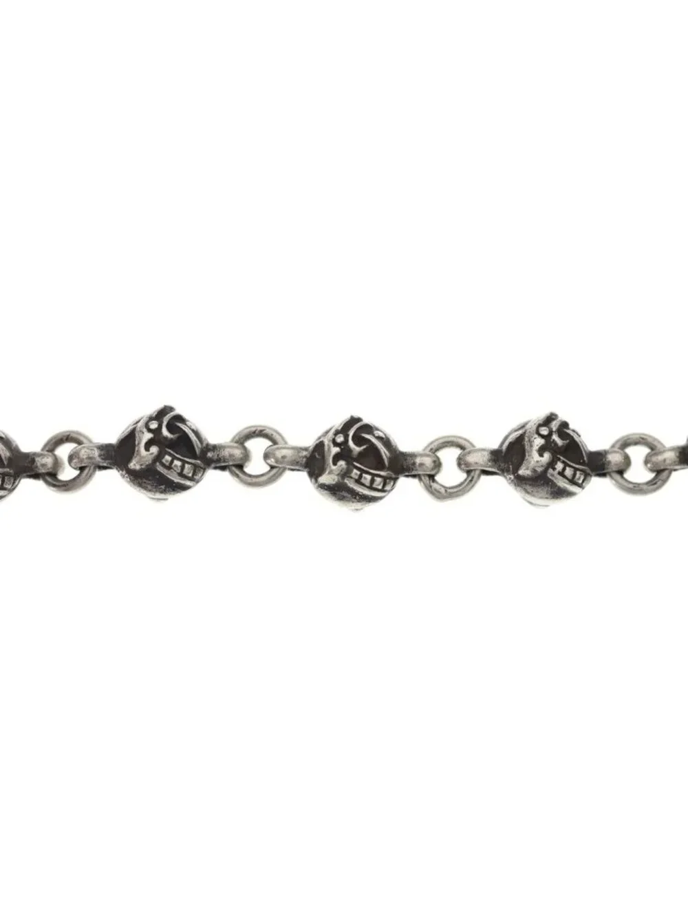 Chrome Hearts Celtic Ball Chain Necklace